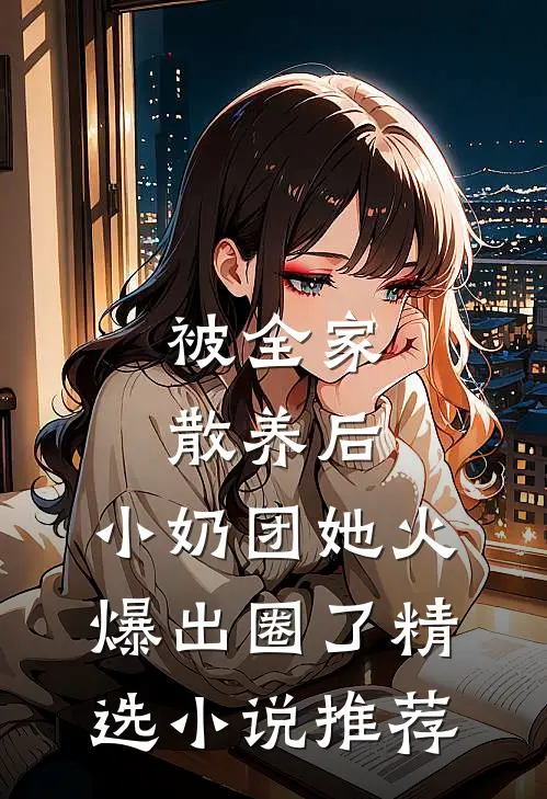被全家散养后，小奶团她火爆出圈了精选小说推荐