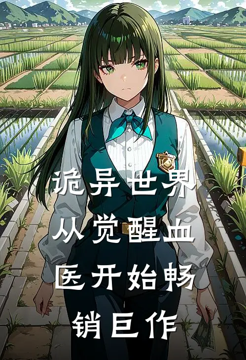 诡异世界：从觉醒血医开始畅销巨作