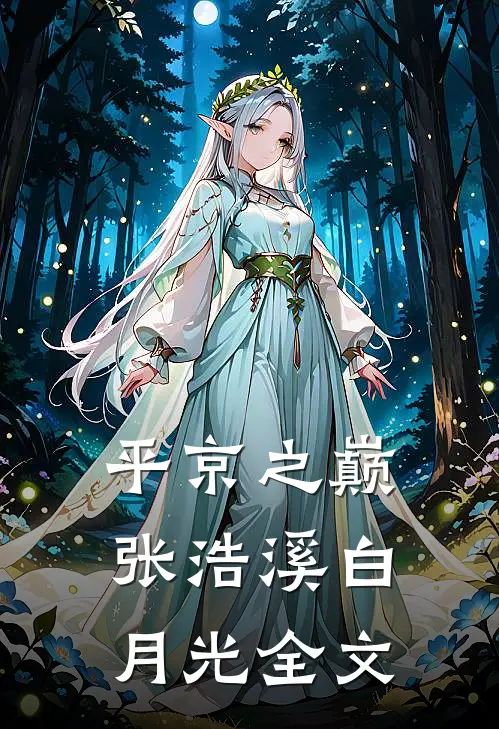 平京之巅张浩溪白月光全文