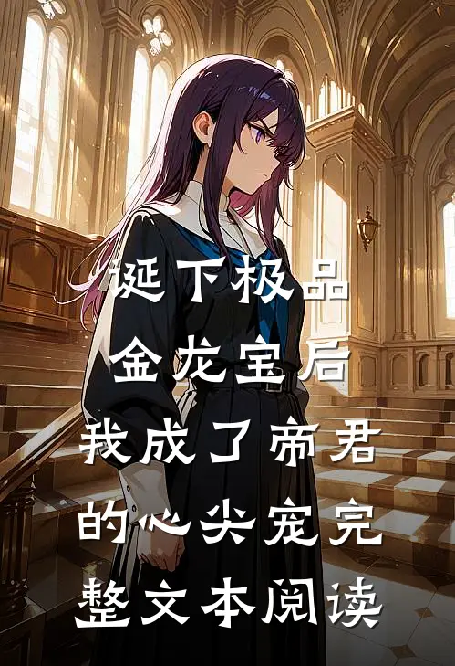 诞下极品金龙宝后，我成了帝君的心尖宠完整文本阅读