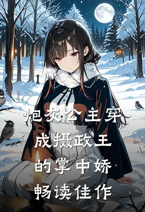 炮灰公主穿成摄政王的掌中娇畅读佳作