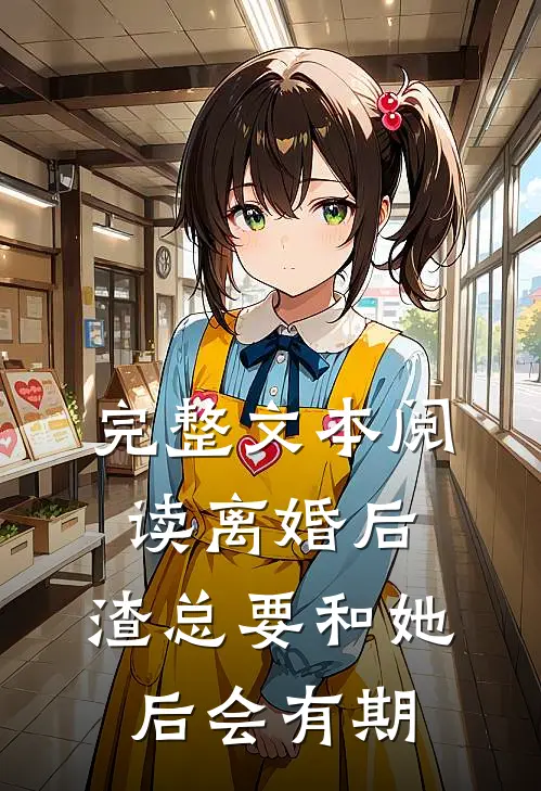 完整文本阅读离婚后，渣总要和她后会有期