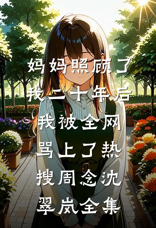 妈妈照顾了我二十年后，我被全网骂上了热搜周念沈翠岚全集