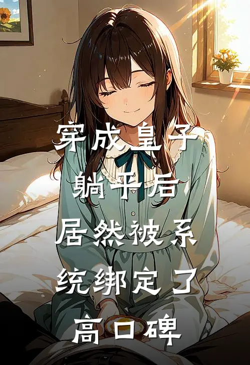 穿成皇子躺平后，居然被系统绑定了高口碑