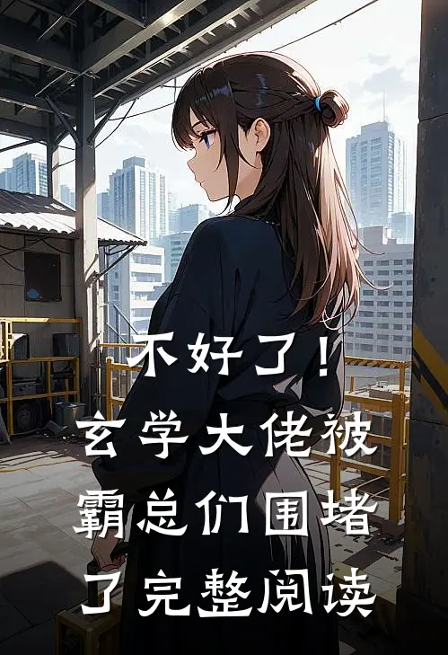 不好了！玄学大佬被霸总们围堵了完整阅读