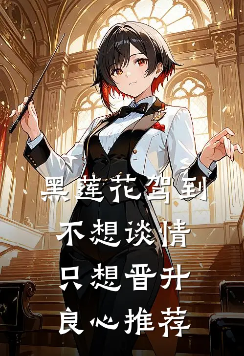 黑莲花驾到，不想谈情只想晋升良心推荐