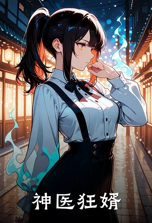 神医狂婿