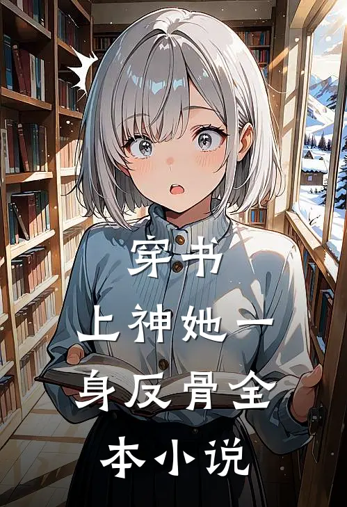 穿书：上神她一身反骨全本小说