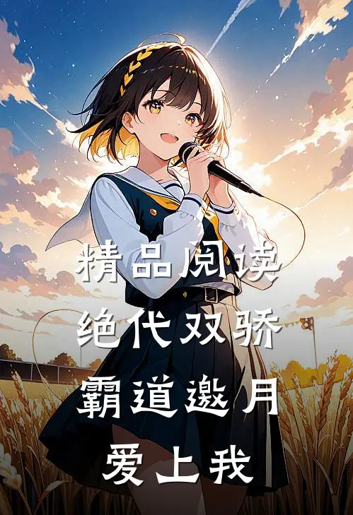 精品阅读绝代双骄：霸道邀月爱上我