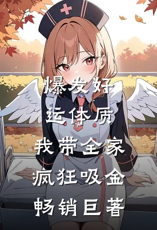 爆发好运体质，我带全家疯狂吸金畅销巨著