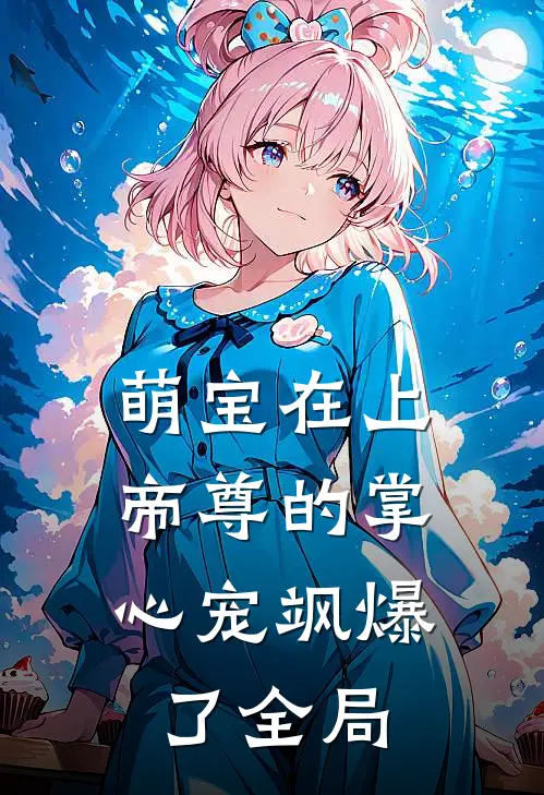 萌宝在上：帝尊的掌心宠飒爆了全局