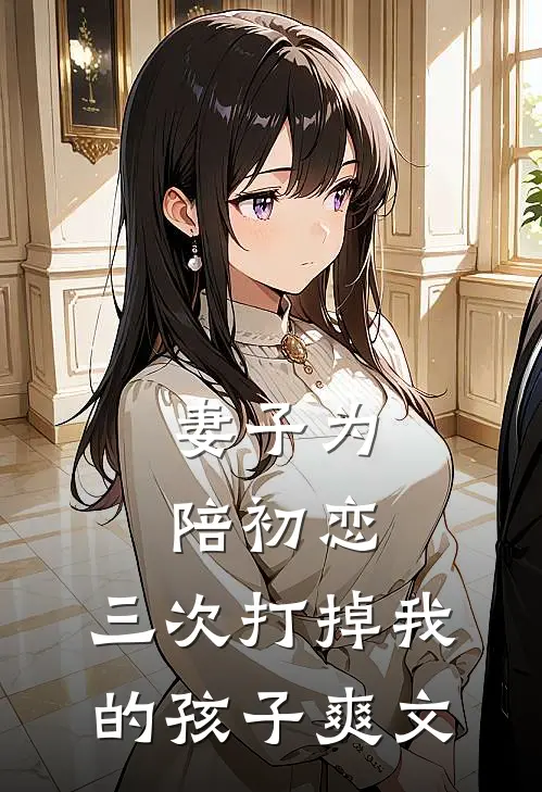 妻子为陪初恋，三次打掉我的孩子爽文