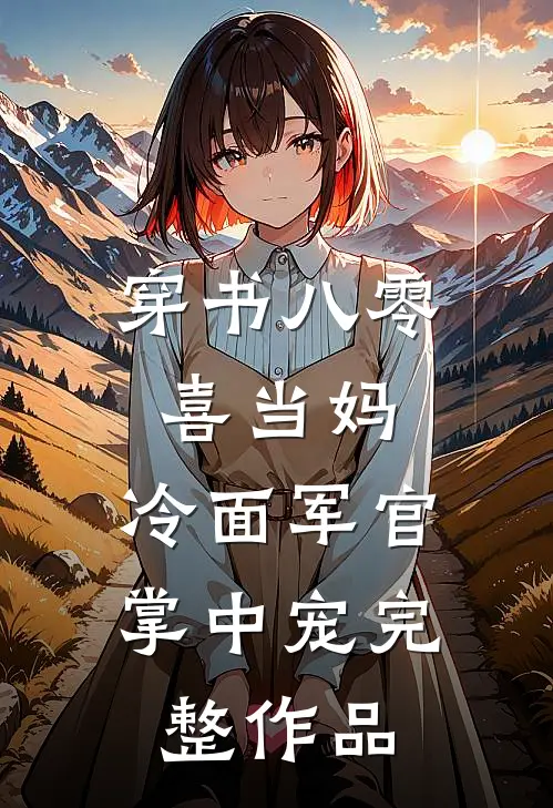 穿书八零喜当妈，冷面军官掌中宠完整作品