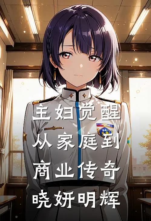 《主妇觉醒：从家庭到商业传奇》晓妍明辉