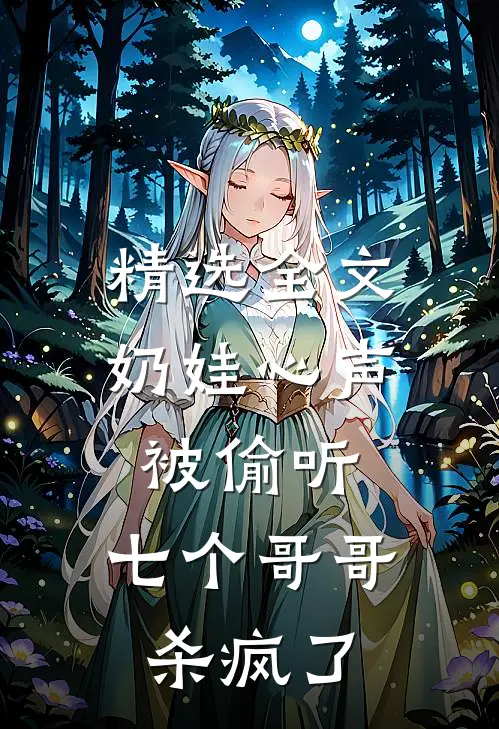 精选全文奶娃心声被偷听，七个哥哥杀疯了