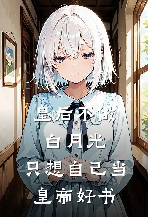 皇后不做白月光，只想自己当皇帝好书