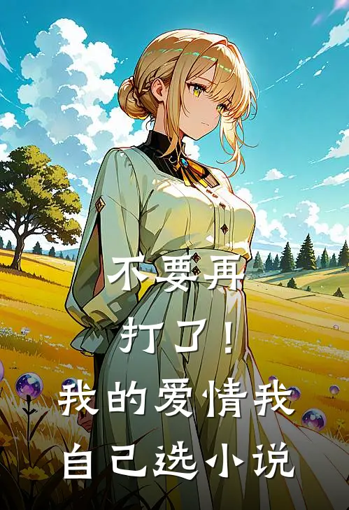 不要再打了！我的爱情我自己选小说