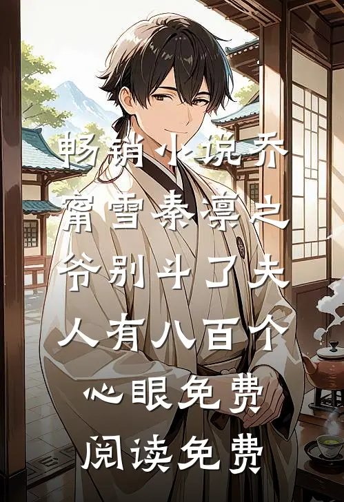 畅销小说乔甯雪秦凛之爷别斗了夫人有八百个心眼免费阅读免费