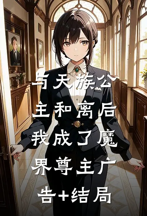 与天族公主和离后，我成了魔界尊主广告+结局