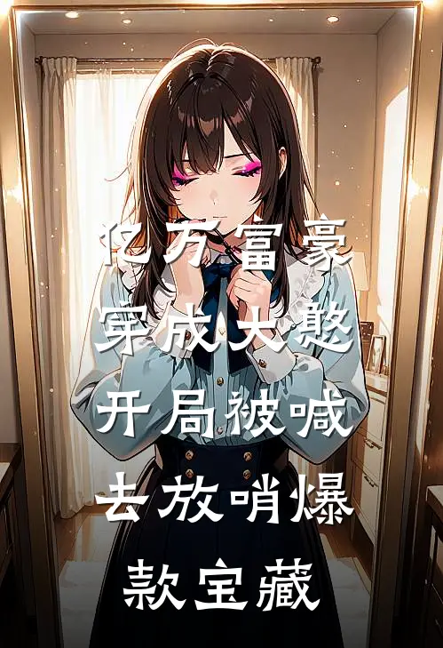 亿万富豪穿成大憨，开局被喊去放哨爆款宝藏