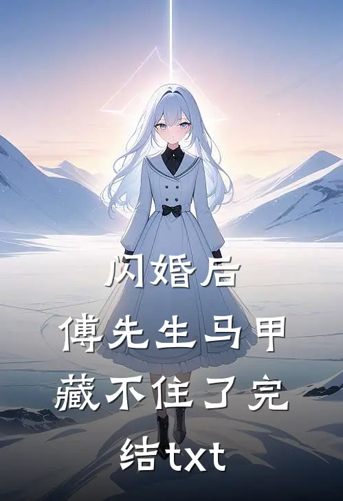 闪婚后：傅先生马甲藏不住了完结txt