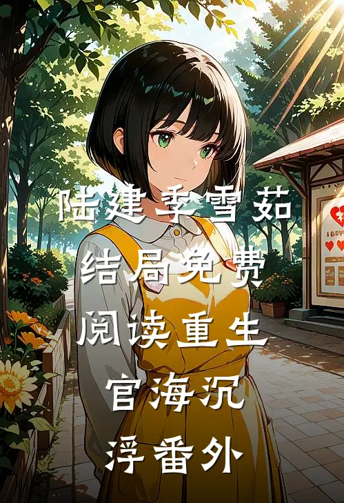 陆建季雪茹结局免费阅读重生：官海沉浮番外