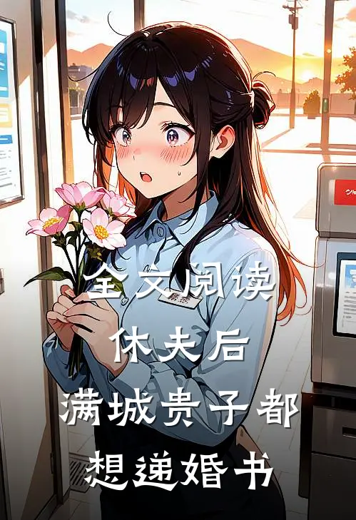 全文阅读休夫后，满城贵子都想递婚书