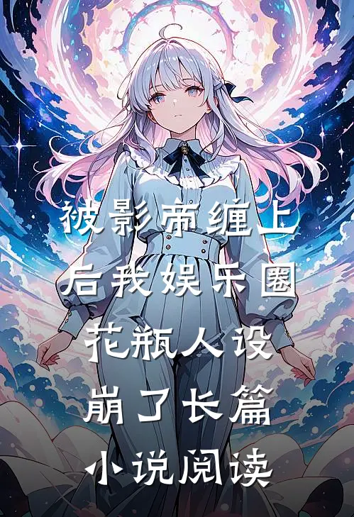 被影帝缠上后我娱乐圈花瓶人设崩了长篇小说阅读