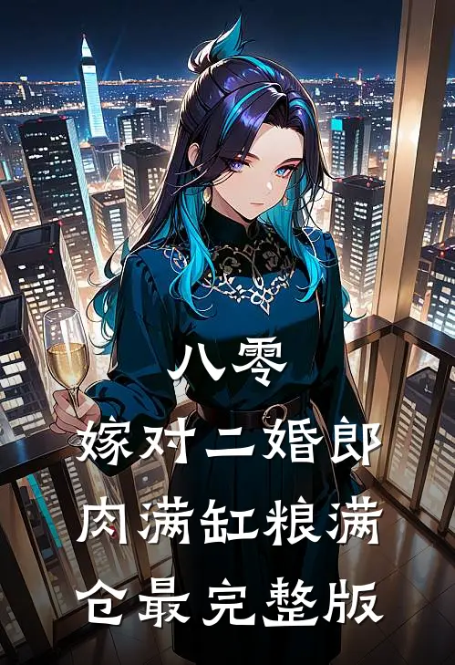 八零：嫁对二婚郎，肉满缸粮满仓最完整版