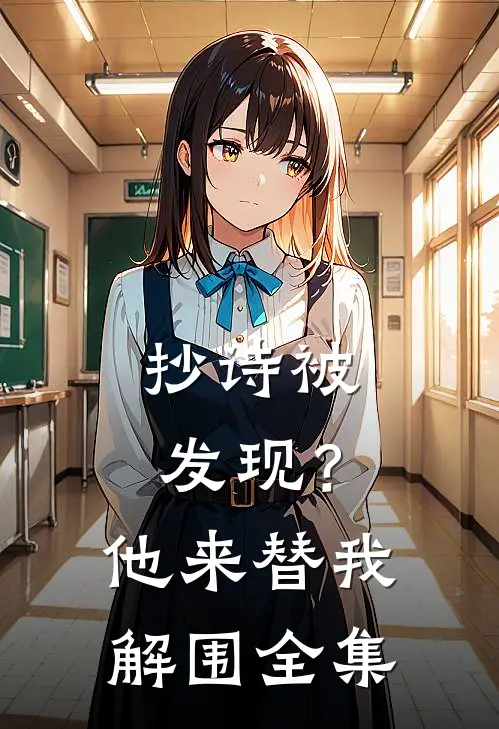 抄诗被发现？他来替我解围全集
