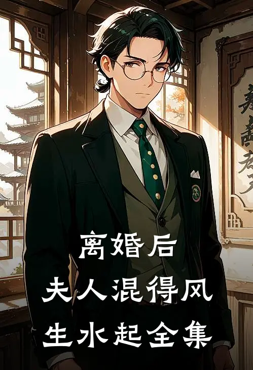 离婚后，夫人混得风生水起全集