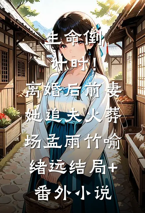 生命倒计时！离婚后，前妻她追夫火葬场孟雨竹喻绪远结局+番外小说