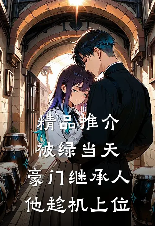 精品推介被绿当天，豪门继承人他趁机上位