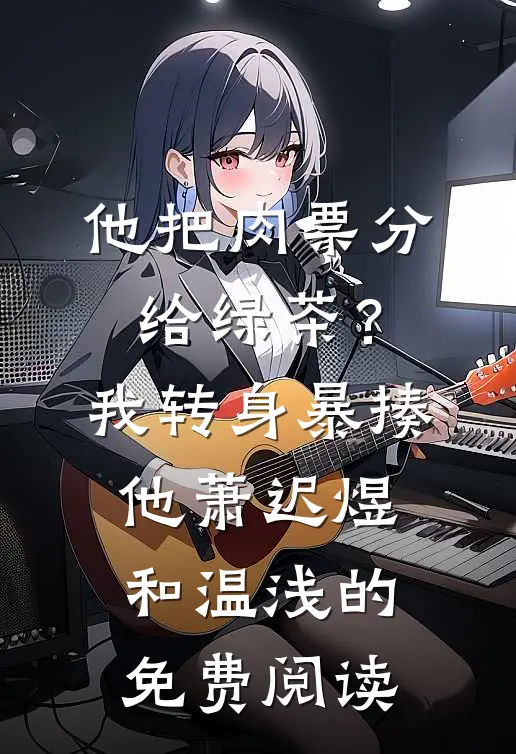 他把肉票分给绿茶？我转身暴揍他萧迟煜和温浅的免费阅读