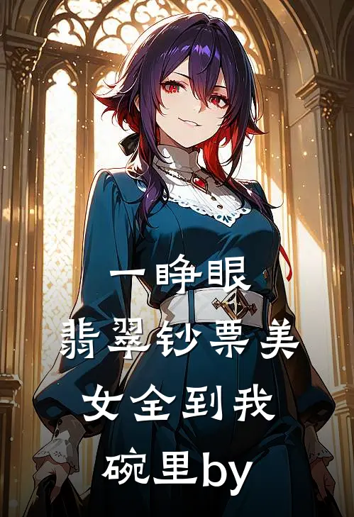 一睁眼，翡翠钞票美女全到我碗里by