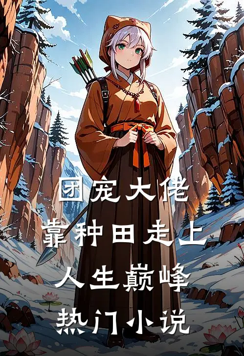 团宠大佬：靠种田走上人生巅峰热门小说
