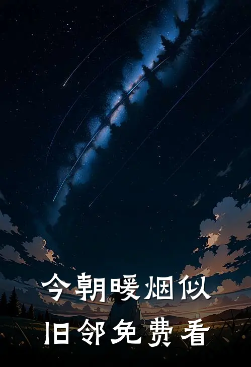 今朝暖烟似旧邻免费看