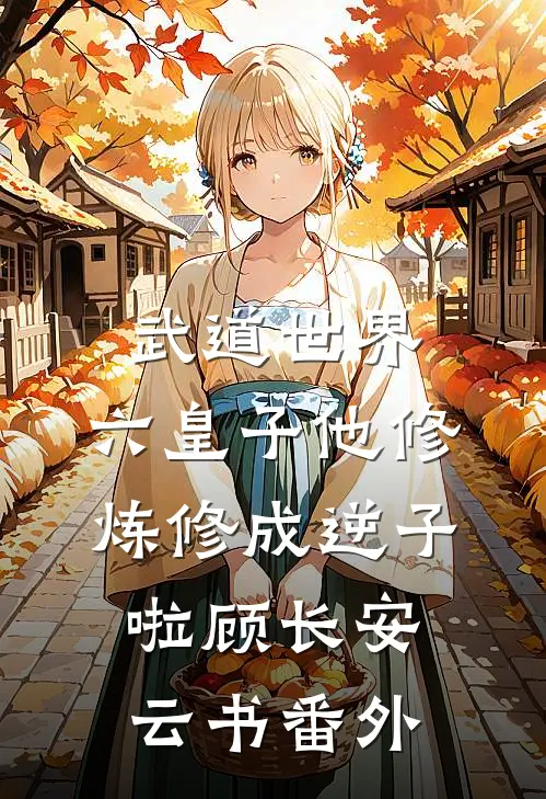 武道世界：六皇子他修炼修成逆子啦顾长安云书 番外