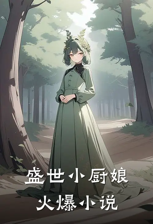 盛世小厨娘火爆小说