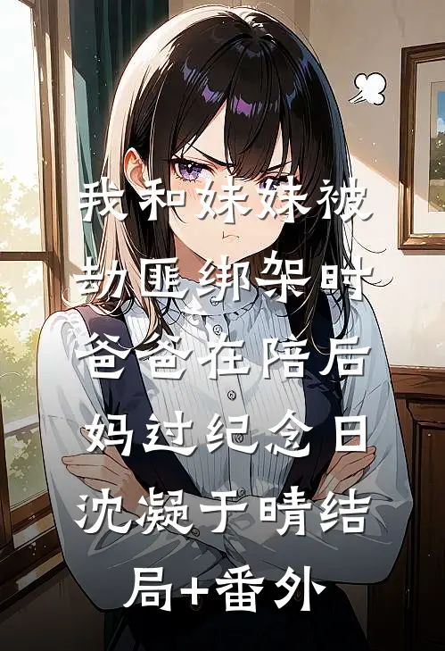 我和妹妹被劫匪绑架时，爸爸在陪后妈过纪念日沈凝于晴结局+番外