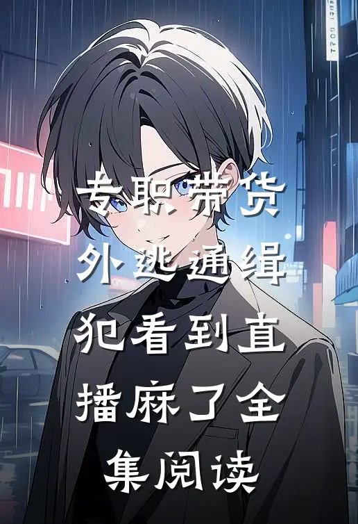 专职带货，外逃通缉犯看到直播麻了全集阅读
