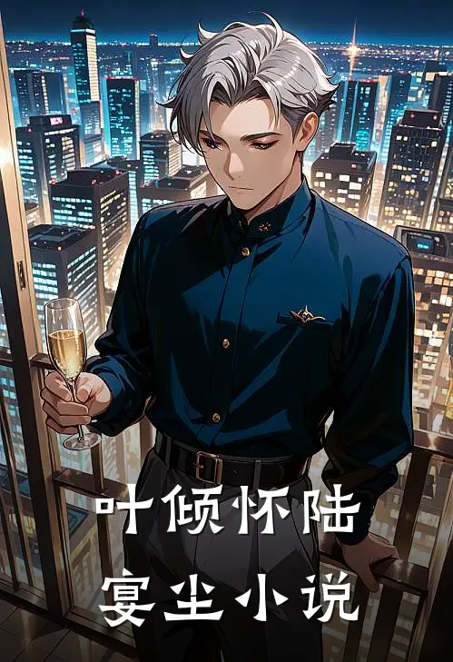 叶倾怀陆宴尘小说