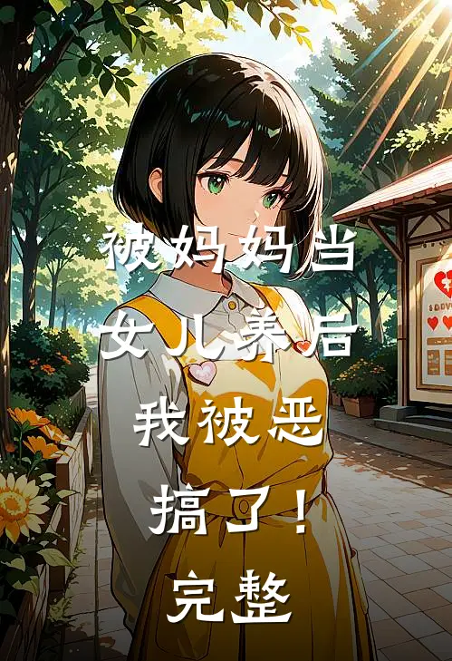 被妈妈当女儿养后，我被恶搞了！完整