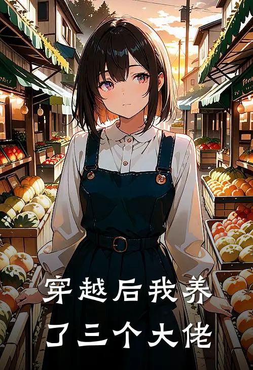 穿越后我养了三个大佬