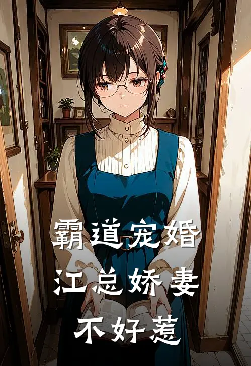 霸道宠婚：江总娇妻不好惹