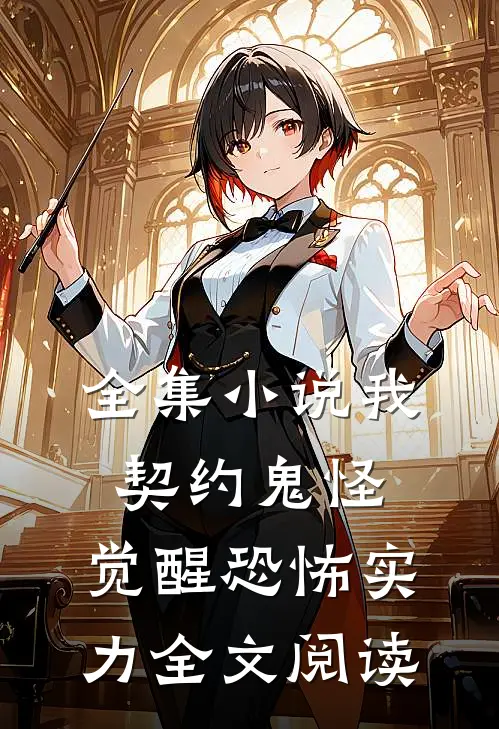 全集小说我，契约鬼怪，觉醒恐怖实力全文阅读
