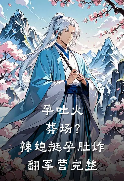 孕吐火葬场？辣媳挺孕肚炸翻军营完整