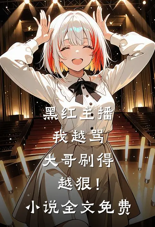 黑红主播：我越骂，大哥刷得越狠！小说全文免费