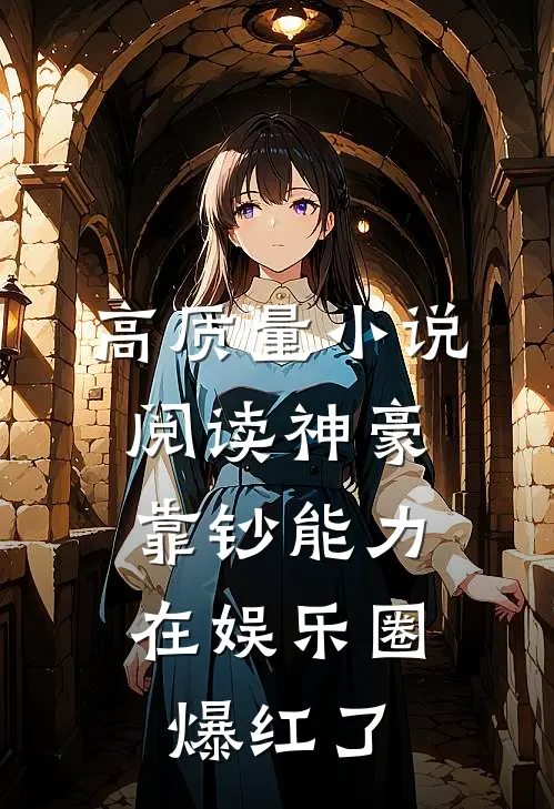 高质量小说阅读神豪：靠钞能力在娱乐圈爆红了