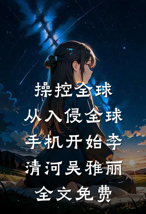 操控全球，从入侵全球手机开始李清河吴雅丽全文免费